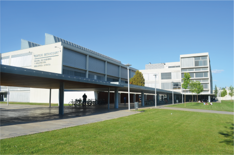 Campus Río Ebro