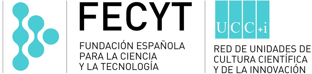 Logo de la Fundación Española para la Ciencia y la Tecnología