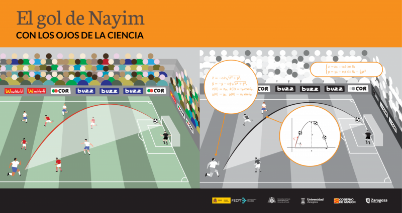 El gol de Nayim