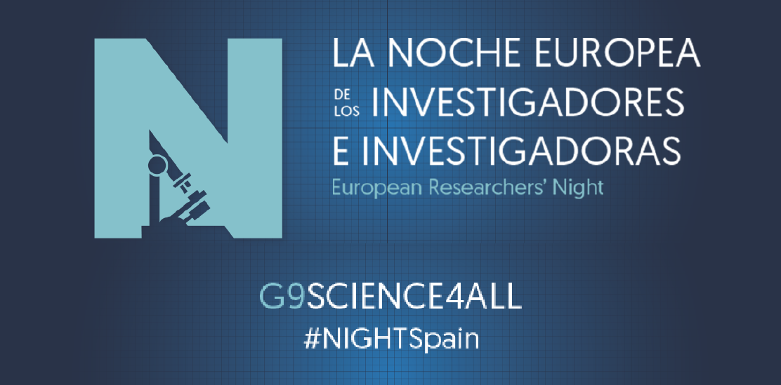 Noche Investigadores 2024-2025