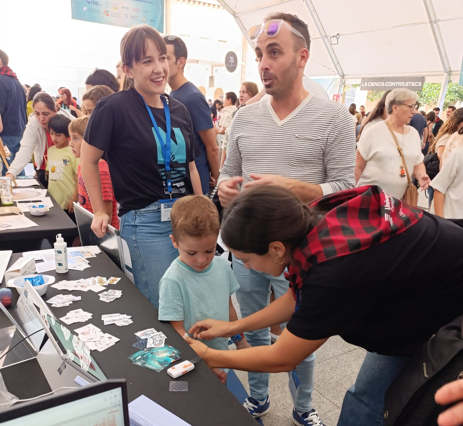 imagen actividad divulgación