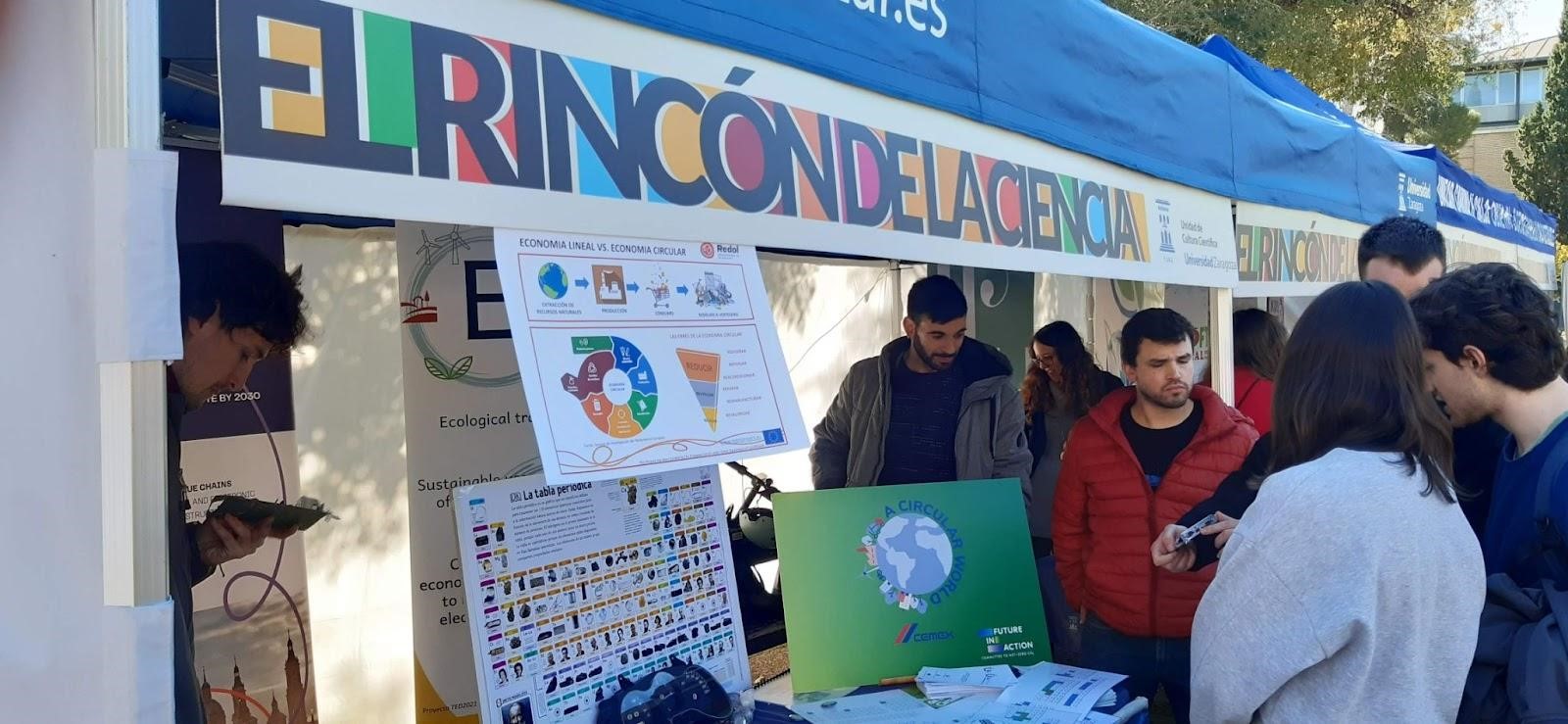 Imagen actividad divulgación