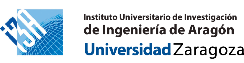 Logo Instituto de Investigación en Ingeniería de Aragón (I3A - Unizar)