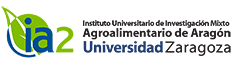 Logo Instituto Agroalimentario de Aragón (IA2 - Unizar)