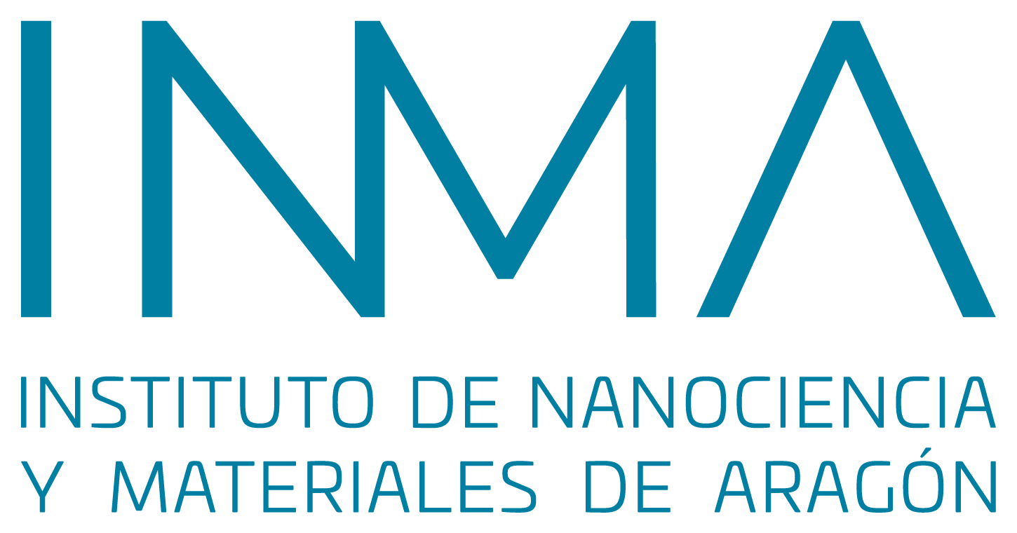 Logo Instituto de Nanociencia y Materiales de Aragón (INMA, Unizar-CSIC)