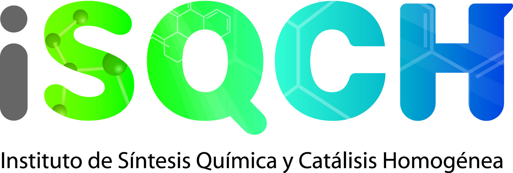 Logo Instituto de Síntesis Química y Catálisis Homogénea (ISQCH)
