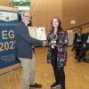 La investigadora del I3A Ana Serrano recibe el premio Eurographics Young Researcher