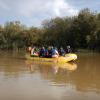 Un congreso de la Sociedad Española de Geomorfología en Zaragoza analiza los riesgos naturales: desde inundaciones a dolinas