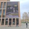El vídeo de la campaña #CientíficaEnTubarrio salta hoy a las pantallas digitales de gran formato de Zaragoza: Etopia, campus San Francisco y calle Delicias 