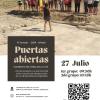 Comienza la cuarta campaña de excavación en el yacimiento &quot;El Forau de la Tuta&quot;, en Artieda