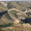 El singular conjunto de pliegues tectónicos del Parque Geológico de Aliaga (Teruel), ejemplo único en el mundo