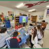 Comienza la exposición itinerante ‘Ginna en el campo’: una aventura científica en la naturaleza con mirada infantil y tecnología punta