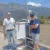 Un estudio pionero en el Pirineo aragonés permitirá analizar contaminantes atmosféricos