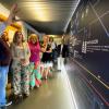 Visita institucional al Centro de Supercomputación de Aragón (CESAR) en el BIFI-Unizar