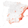 Dos de cada tres españoles viven expuestos a las picaduras del mosquito tigre