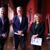 Europa concede a Igor García Irastorza, físico de astropartículas de la Universidad de Zaragoza, el proyecto DarkQuantum financiado con casi 13M€ para desarrollar durante 6 años sensores cuánticos y avanzar en la detección de la Materia Oscura