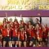 La RAE dice… ¿'campeonas’ o ‘campeones’?