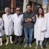 Foto grupo EFE Veterinaria Unizar 
