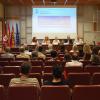 Acto inaugural de los Cutrsos de Verano de Unizar, en Jaca 