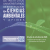 Cartel Encuentro Investigación Ambiental 