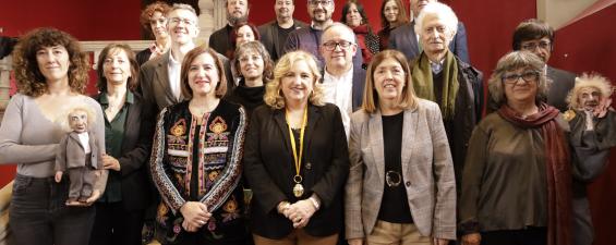 La Universidad de Zaragoza celebrará en marzo del 2023 el centenario de la estancia de Albert Einstein en la capital aragonesa 