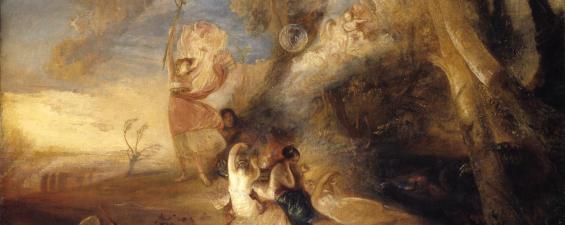 Una mujer "portentosa": la ambigüedad de Medea
