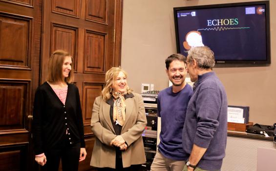 Un proyecto europeo desarrollará nuevas tecnologías basadas en registros musculares para descifrar las señales del cerebro