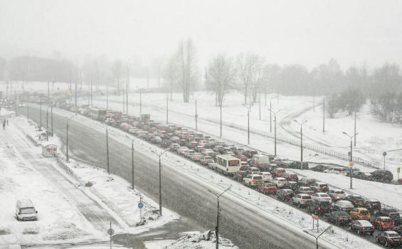 Calor, lluvia, nieve: ¿cómo afecta el clima a la movilidad diaria?