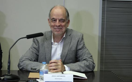 Jesús Santamaría 