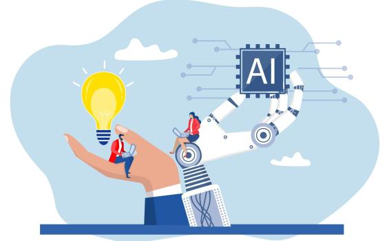 Inteligencia artificial y bienestar en el lugar de trabajo: aplicaciones actuales
