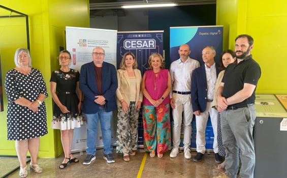 Visita institucional 