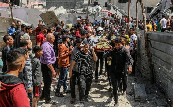 Cómo el cumplimiento de un mandato divino ha llevado a Israel a matar a decenas de miles de palestinos
