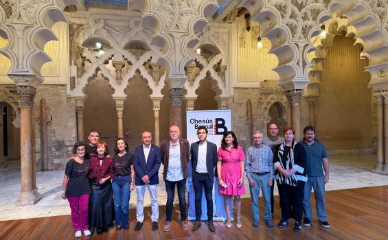 Premios 2025 Fundación Chesús Bernal 
