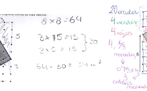 Jo també soc bona en matemàtiques! Aquesta és la manera d'ensenyar que canvia actituds