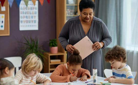 ¿Poner notas antes de los seis años? Qué y cómo evaluar en aulas de infantil