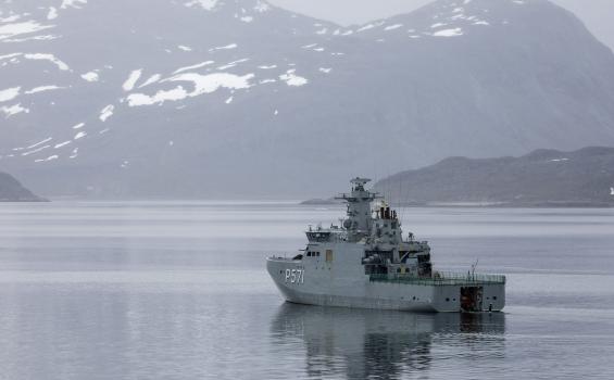 El Ártico y Groenlandia: nueva zona de interés para la economía de la defensa