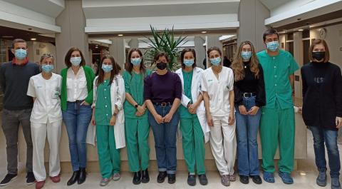 El Hospital Clínico y el Instituto de Investigación en Ingeniería de Aragón colaboran en un proyecto para crear gemelos digitales del corazón El Hospital Clínico y el Instituto de Investigación en Ingeniería de Aragón colaboran en un proyecto para crear gemelos digitales del corazón