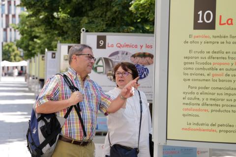 Más de 1.200 químicos asistirán a un congreso científico en Zaragoza la próxima semana 