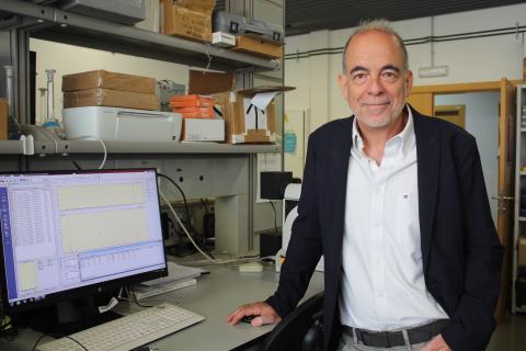 Jesús Santamaría, catedrático de Ingeniería Química de la Universidad de Zaragoza, elegido miembro extranjero del Istituto Lombardo Accademia di Science et Lettere 