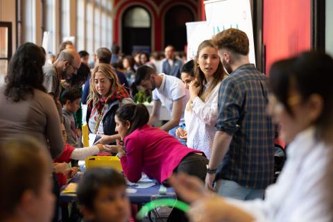 La Universidad de Zaragoza se une a la la Noche Europea de los Investigadores e Investigadoras del consorcio G9Missions La Universidad de Zaragoza se une a la la Noche Europea de los Investigadores e Investigadoras del consorcio G9Missions