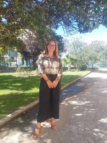 Inmaculada Martín Burriel, nueva directora del Instituto Agroalimentario de Aragón (IA2) Inmaculada Martín Burriel, nueva directora del Instituto Agroalimentario de Aragón (IA2)
