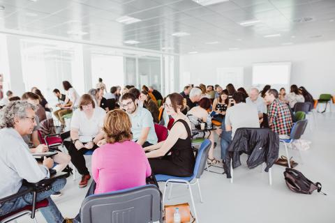 La Universidad de Zaragoza, muy presente en las X Jornadas de Divulgación Innovadora La Universidad de Zaragoza, muy presente en las X Jornadas de Divulgación Innovadora