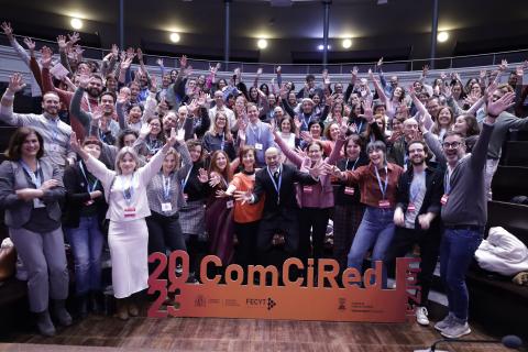 Zaragoza se convierte estos días en referente nacional de la divulgación científica 