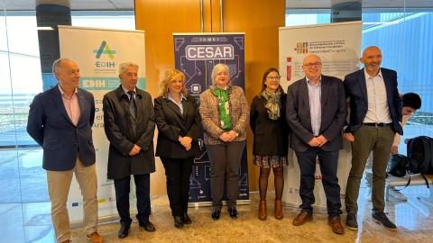 Presentación CESAR IV Presentación CESAR IV