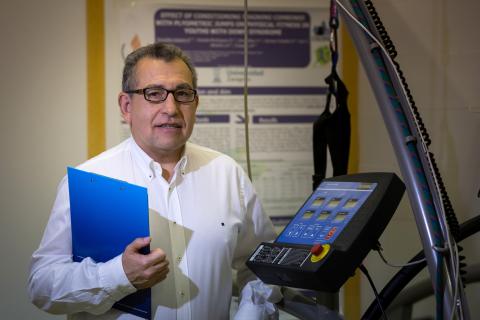 El catedrático Luis Alberto Moreno Aznar advierte de la importancia de “los primeros 1.000 días de vida” en la salud futura El catedrático Luis Alberto Moreno Aznar advierte de la importancia de “los primeros 1.000 días de vida” en la salud futura