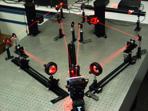 registro de hologramas