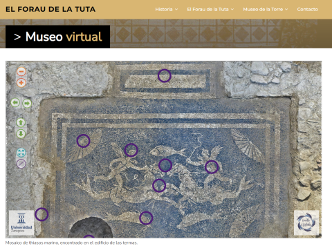 Museo virtual 3