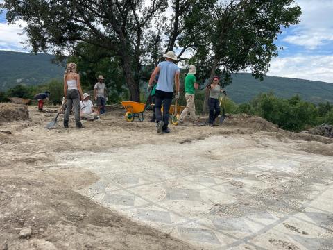 Excavación 