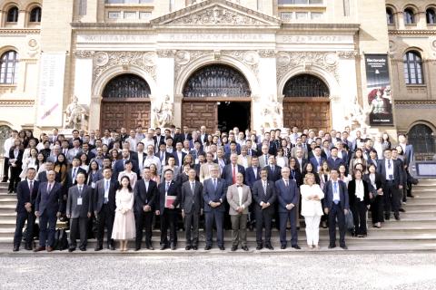 China Spain Science &amp;Tecnology Cooperation Day 